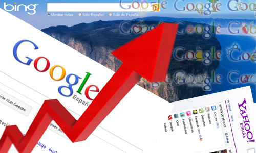 Posicionamiento paginas web en buscadores y google, SEO asturias