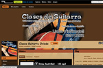 Myspace Clases de guitarra en Oviedo