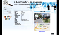Directorio Online Web Empresas